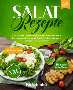 ebook: Salat Rezepte XXL