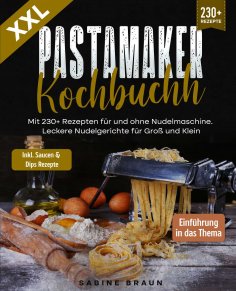ebook: XXL Pastamaker Kochbuch