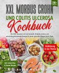 ebook: XXL Morbus Crohn und Colitis Ulcerosa Kochbuch