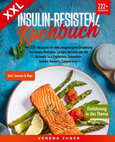 eBook: XXL Insulin-Resistenz Kochbuch