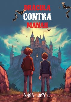 eBook: Let your child learn Spanish with 'Dracula Contra Manah'