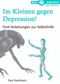 eBook: Im Kleinen gegen Depression!