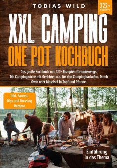 ebook: XXL Camping One Pot Kochbuch