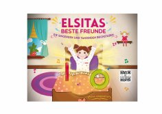 ebook: LESESPASS MIT ELSITAS BESTEN FREUNDEN - DIE SINGENDEN UND TANZENDEN BUCHSTABEN