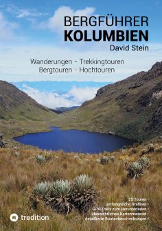ebook: Bergführer Kolumbien