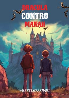 eBook: Learn Italian with Dracula Contro Manah