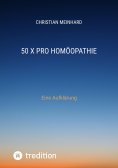 ebook: 50 x pro Homöopathie