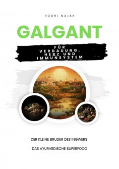 eBook: Galgant für Verdauung, Herz und Immunsystem