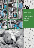 ebook: Learn Turkish with First Turkish Reader Volume 2