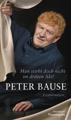 ebook: Man stirbt doch nicht im dritten Akt!