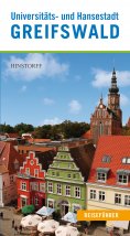 eBook: Reiseführer Universitäts- und Hansestadt Greifswald