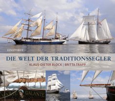ebook: Die Welt der Traditionssegler