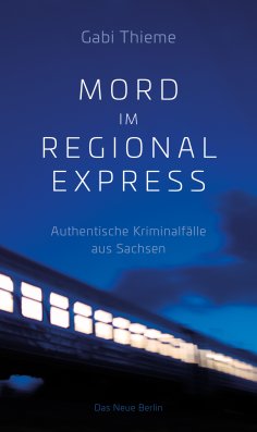 eBook: Mord im Regionalexpress