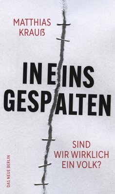 ebook: In eins gespalten