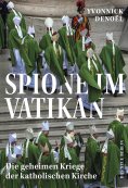 ebook: Spione im Vatikan