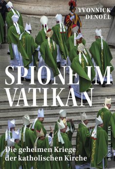 ebook: Spione im Vatikan