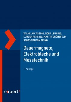 ebook: Dauermagnete, Elektrobleche und Messtechnik