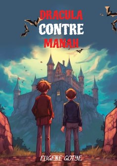 eBook: Learn French Language with Dracula Contre Manah