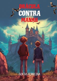 eBook: Learn Portuguese with Drácula Contra Manah
