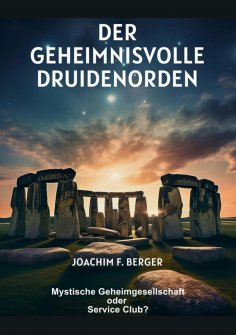 ebook: Der geheimnisvolle Druidenorden