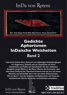 ebook: Gedichte, Aphorismen, InDaische Weisheiten Band 2