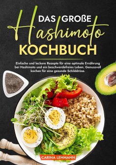 ebook: Das große Hashimoto Kochbuch
