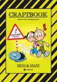 ebook: CRAFTBOOK - ABENTEUER - 140 BLATT SPECIAL-EDTITION - MEHR FARBE - THEMENWELTEN - MALMOTIVE - RÄTSEL 