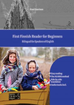 eBook: Learn Finnish with First Finnish Reader for Beginners