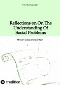 eBook: Reflection On The Understanding Of Social Problems