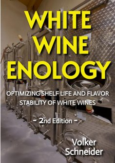 eBook: WHITE WINE ENOLOGY