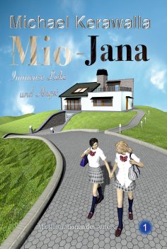 ebook: Mio-Jana  Immense Liebe und Angst