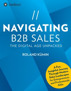 eBook: NAVIGATING B2B SALES (E-BOOK)