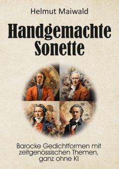 eBook: Handgemachte Sonette