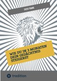 ebook: Wie du in 3 Monaten dein Gedächtnis steigerst
