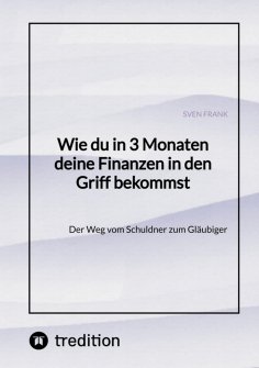 ebook: Wie du in 3 Monaten deine Finanzen in den Griff bekommst