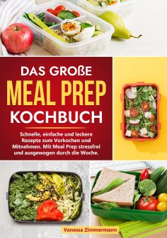 ebook: Das große Meal Prep Kochbuch