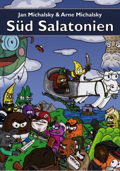 ebook: Süd Salatonien