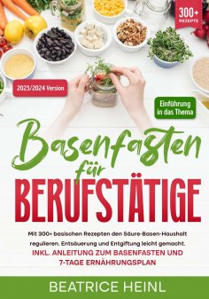 ebook: Basenfasten für Berufstätige