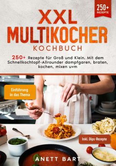ebook: XXL Multikocher Kochbuch