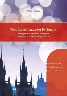 ebook: Lerne Czech with First Czech Reader for Beginners