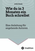 ebook: Wie du in 3 Monaten ein Buch schreibst