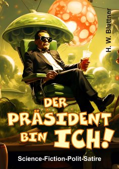 ebook: Der Präsident bin ich!