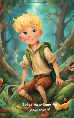 eBook: Lukas Abenteuer im Zauberwald