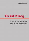 ebook: Es ist Krieg