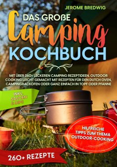 eBook: Das große Camping Kochbuch