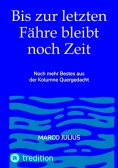 eBook: Bis zur letzten Fähre bleibt noch Zeit