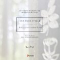 ebook: DER RUHE STILLE