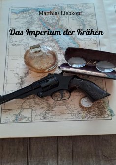 eBook: Das Imperium der Krähen