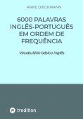 eBook: 6000 palavras inglês-português em ordem de frequência