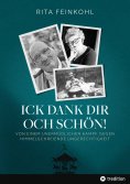 ebook: Ick dank dir och schön!